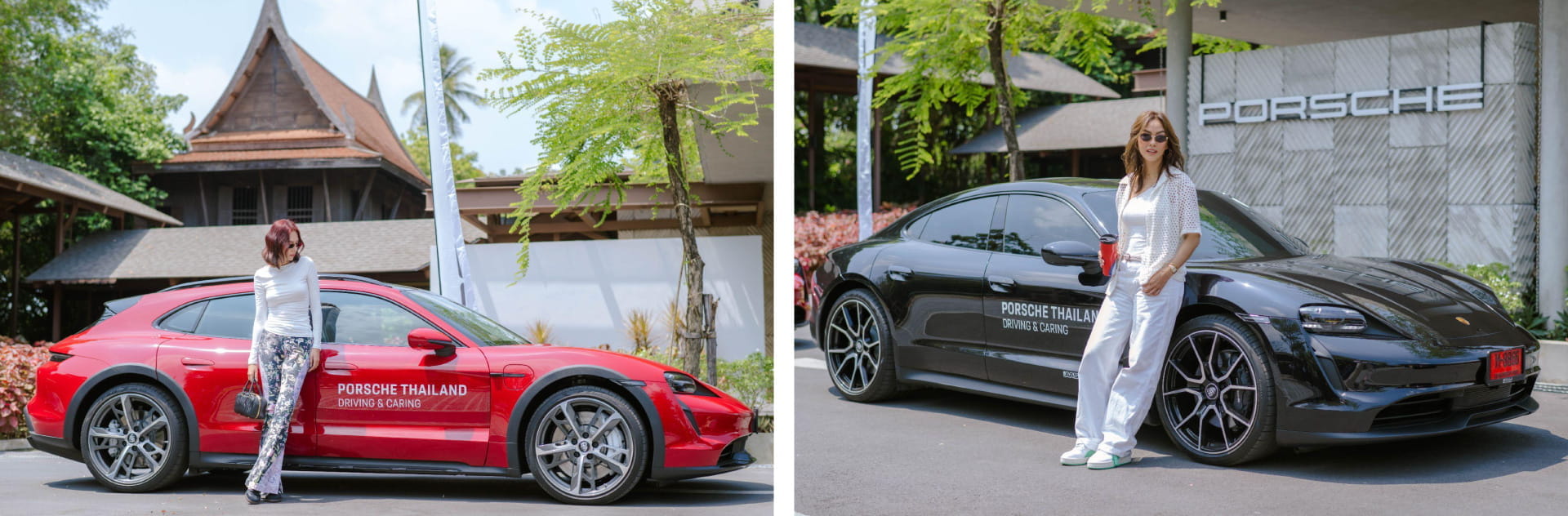 Porsche Driving_Caring Road Trip